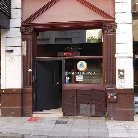 Santino Recoleta Hotel Buenos Aires Bagian luar foto