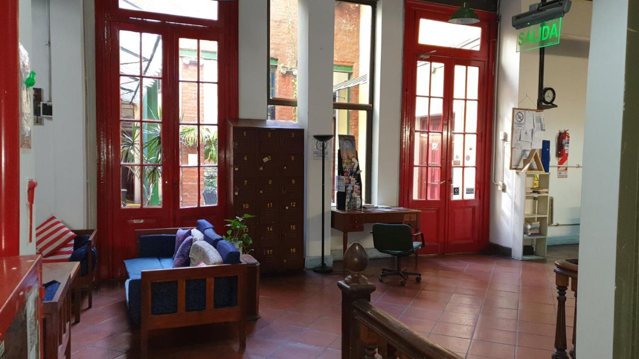 Santino Recoleta Hotel Buenos Aires Bagian luar foto