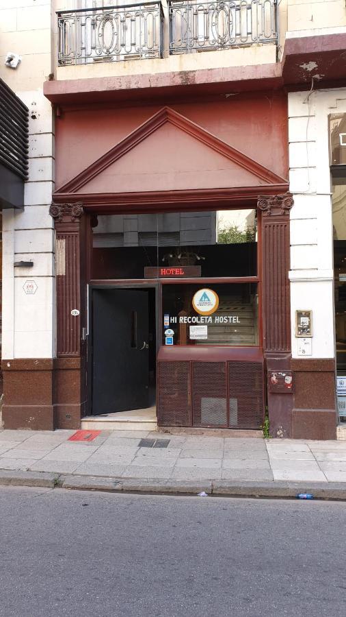 Santino Recoleta Hotel Buenos Aires Bagian luar foto