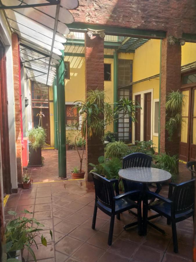 Santino Recoleta Hotel Buenos Aires Bagian luar foto