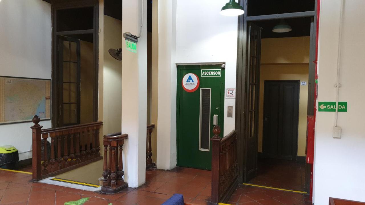 Santino Recoleta Hotel Buenos Aires Bagian luar foto