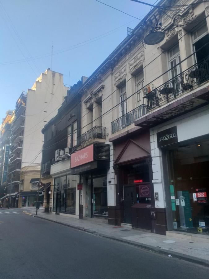 Santino Recoleta Hotel Buenos Aires Bagian luar foto
