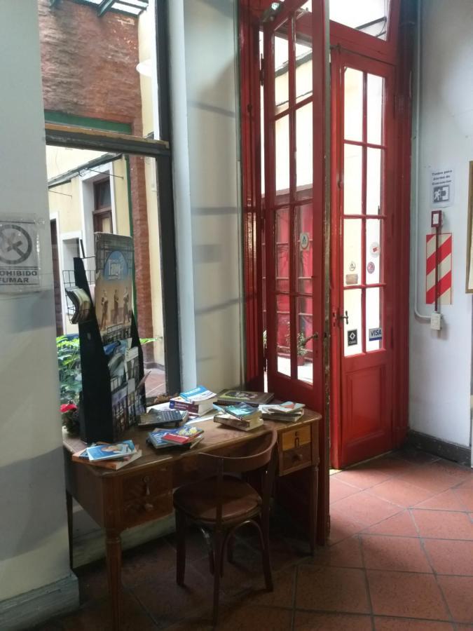 Santino Recoleta Hotel Buenos Aires Bagian luar foto