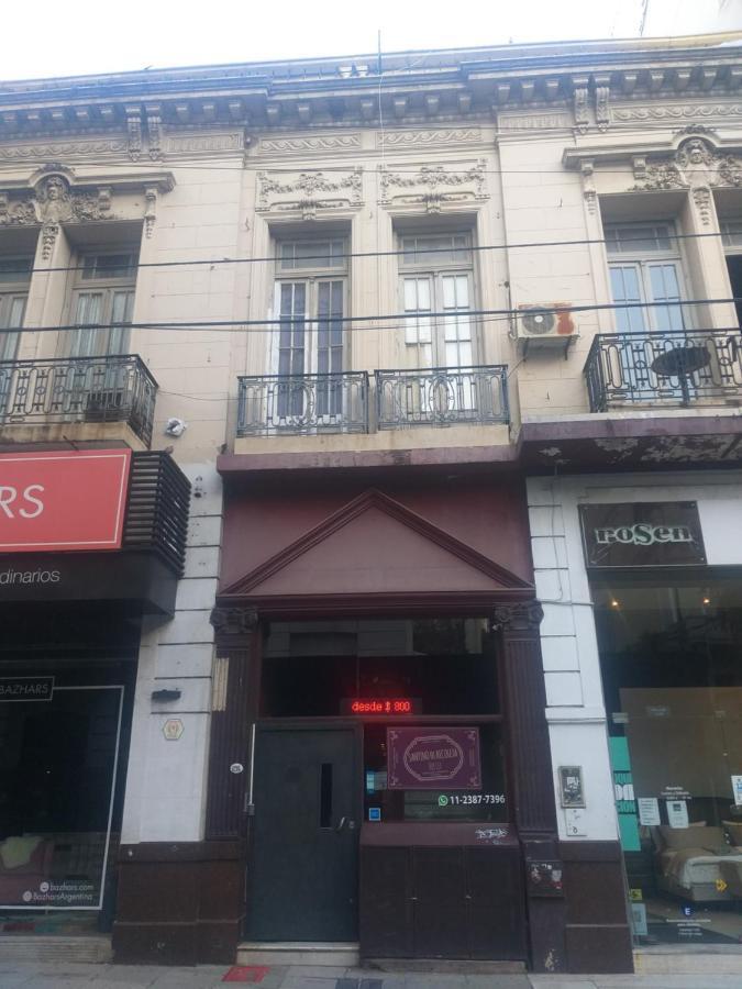 Santino Recoleta Hotel Buenos Aires Bagian luar foto