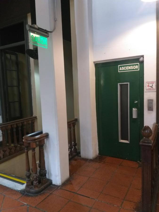 Santino Recoleta Hotel Buenos Aires Bagian luar foto